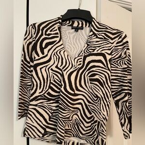 Randy Kemper blouse